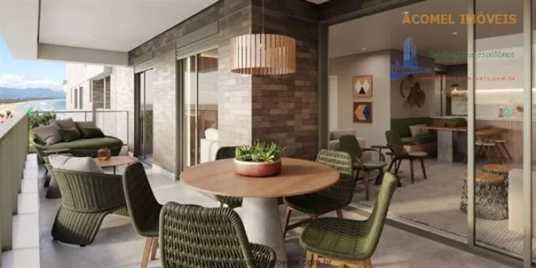 Imagem Apartamentos no Litoral para venda em Bertioga no bairro Praia da Enseada