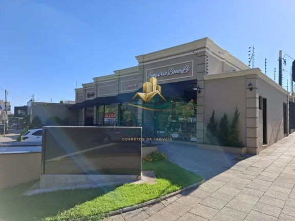 Imagem Sala Comercial Térrea com Vitrine para Locação  Parque Cele