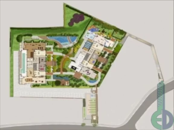 Imagem Venda e locação - Apartamento de Luxo com 3 suítes no Centro de São Bernardo do Campo - Condomínio Movement City Live