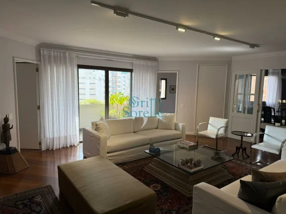 Imagem Apartamento para Alugar em Jardim Paulista - São Paulo/SP.