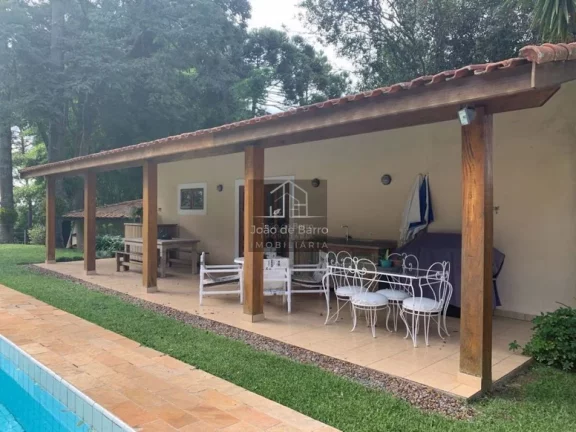 Imagem Chácara com 4 dormitórios à venda, 7800 m² por R$ 2.500.000,00 - Centro (Mailasqui) - São Roque/SP