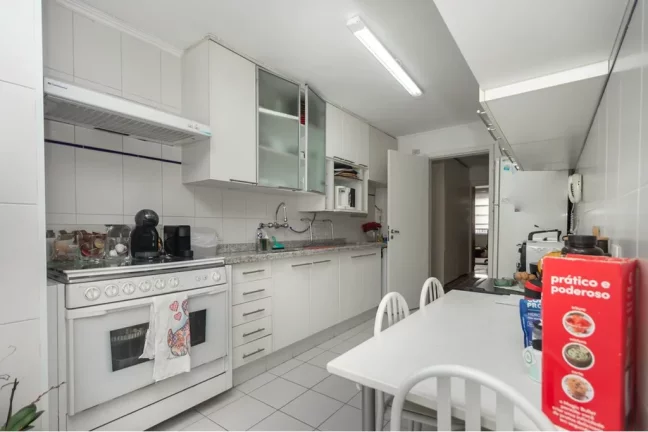 Imagem APARTAMENTO RESIDENCIAL em São Paulo - SP, Jardim Paulista