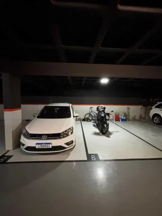 Imagem Apartamento com 3 dormitórios sendo 1 suíte e 2 vagas de garagem no bairro Ressacada em Itajaí/SC