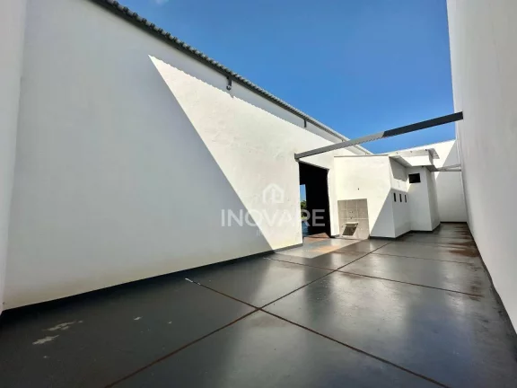 Imagem Galpão para alugar, 720 m² por R$ 9.000,00/mês - Setor Santa Rita - Itumbiara/GO