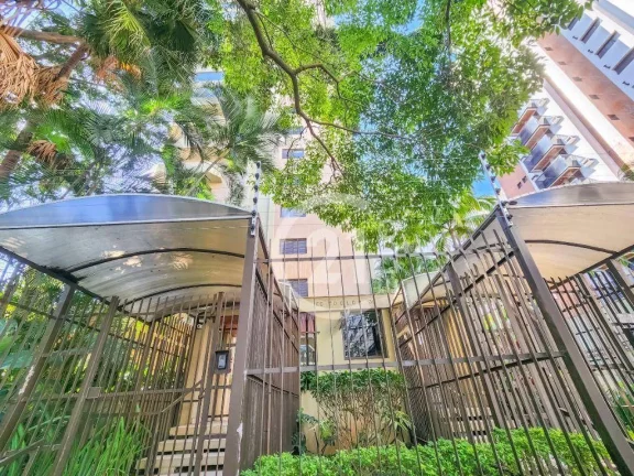 Imagem Moema, 3 suítes, mobiliado