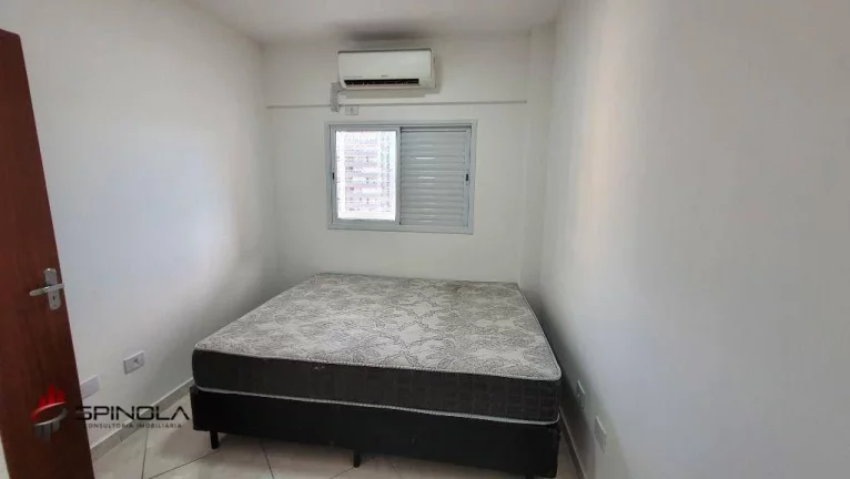 Imagem Apartamento com 1 dormitório à venda, 45 m² por R$ 325.000,00 - Ocian - Praia Grande/SP