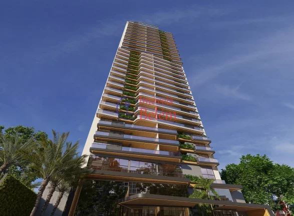 Imagem Imóveis Belém vende Torre Lavie 4 suites.