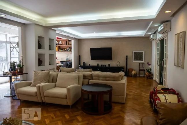 Imagem Apartamento à Venda - Copacabana, 4 Quartos, 240 m2