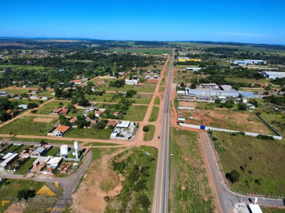 Imagem TERRENO COMERCIAL NO LOTEAMENTO JAIR FERREIRA