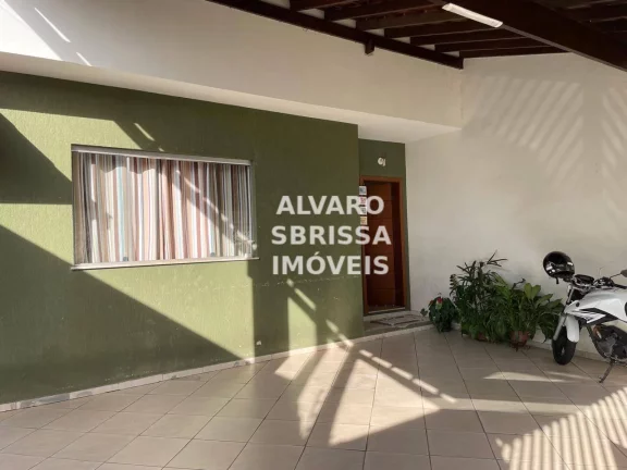 Imagem Casa com 3 dormitórios sendo 1 suíte sala copa e cozinha no Residencial Maria Fernanda em Itu SP