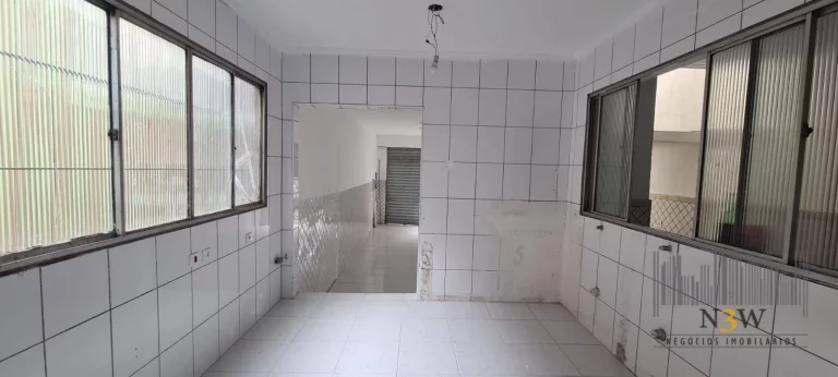 Imagem Salão para alugar, 128 m² por R$ 6.396,88/mês - Vila Leopoldina - São Paulo/SP