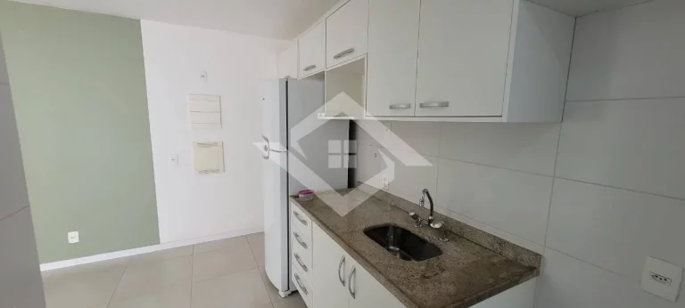 Imagem Apartamento de 2 Quartos para Venda na Barra da Tijuca com 63 m²