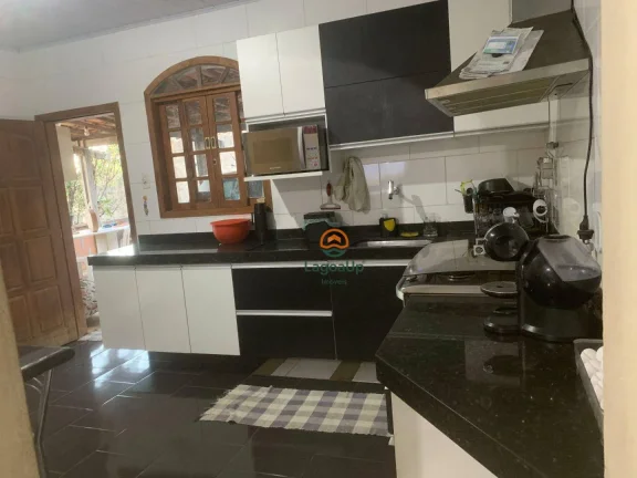 Imagem Casa com 3 dormitórios à venda, 130 m² por R$ 520.000,00 - Lundceia - Lagoa Santa/MG