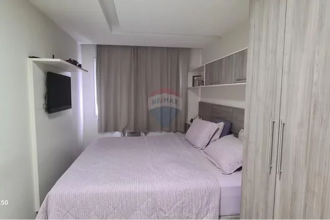 Imagem Apartamento à venda com 2 quartos, 1 suíte com 64 m² em Vila Valqueire-RJ