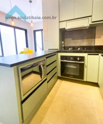Imagem Casa em Condomínio para Venda em Atibaia, Chacaras Interlagos, 2 dormitórios, 2 suítes, 3 banheiros, 2 vagas