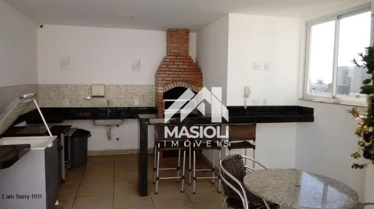 Imagem Apartamento com 3 dormitórios à venda, 122 m² por R$ 1.180.000,00 - Itapuã - Vila Velha/ES