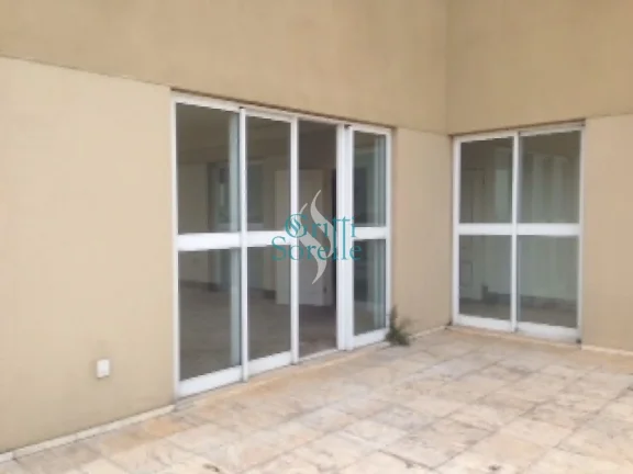 Imagem Cobertura Duplex à Venda em Alto de Pinheiros - São Paulo/SP.