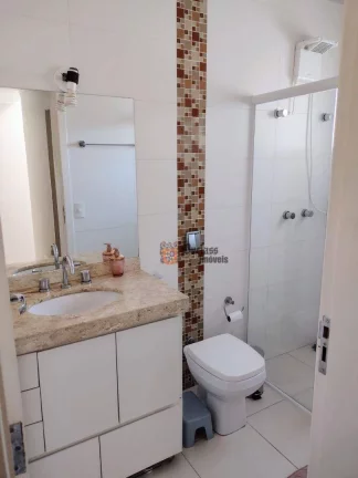 Imagem Sobrado com 3 dormitórios à venda, 137 m² por R$ 980.000 - Jardim Paulista - Atibaia/SP