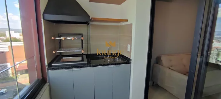 Imagem Apartamento Para Alugar Campolim Zona Sul - Sorocaba/SP