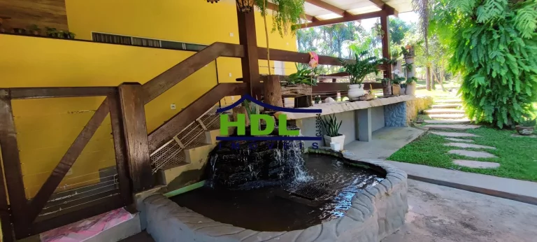 9,07 Alqs Muita água Topíssima