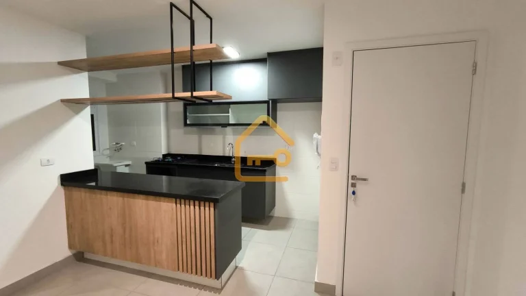 Imagem Apartamento 1 dormitório, 1 vaga, Parque Resid. Aquarius, SJC