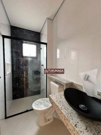 Imagem SOBRADO NOVO113M² - 3 SUÍTES, 2 VAGAS - PARQUE VITÓRIA, SÃO PAULO/SP