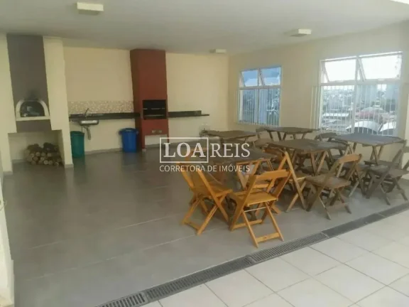 Imagem APARTAMENTO 2 DORMITÓRIOS SENDO 1 SUÍTE CONDOMÍNIO VARANDAS DO PARQUE
