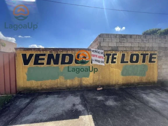 Imagem Terreno à venda, 600 m² por R$ 420.000,00 - Praia Angélica - Lagoa Santa/MG