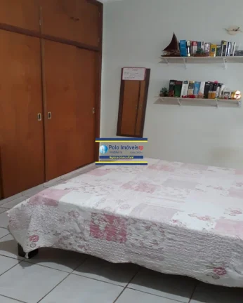 Imagem Casa vende Lagoinha, 4 quartos sendo 2 suítes, piscina - Ribeirão Preto - SP