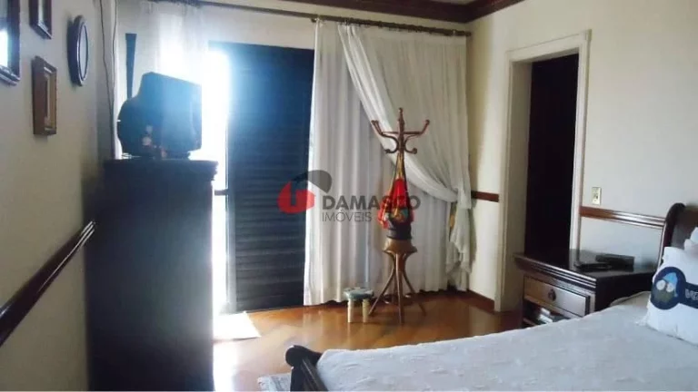 Imagem Apartamento à venda 4 Quartos, 4 Suites, 3 Vagas, 250M², Santa Paula, São Caetano do Sul - SP