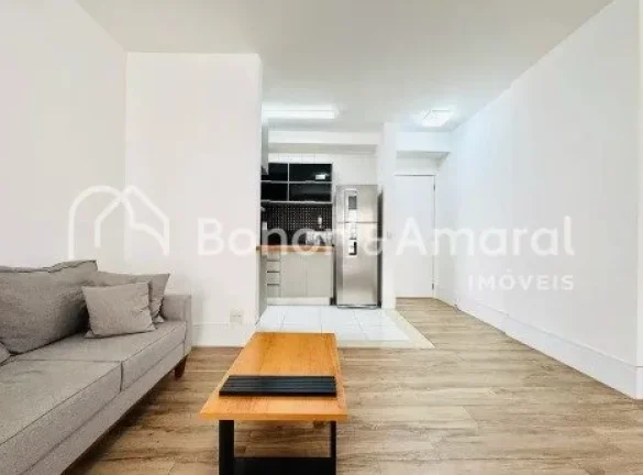 Imagem Apartamento no Bello Cambuí, em uma localização perfeita para quem vive o bairro a pé, em rua tr...