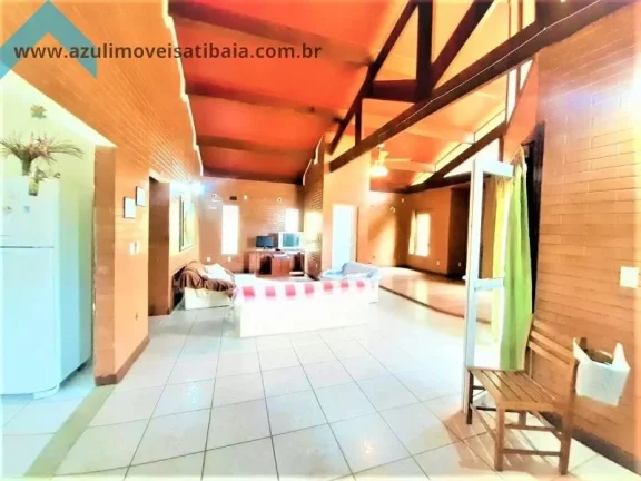 Imagem Chácara para Venda em Atibaia, Jardim Estancia Brasil, 6 dormitórios, 2 suítes, 6 banheiros, 6 vagas