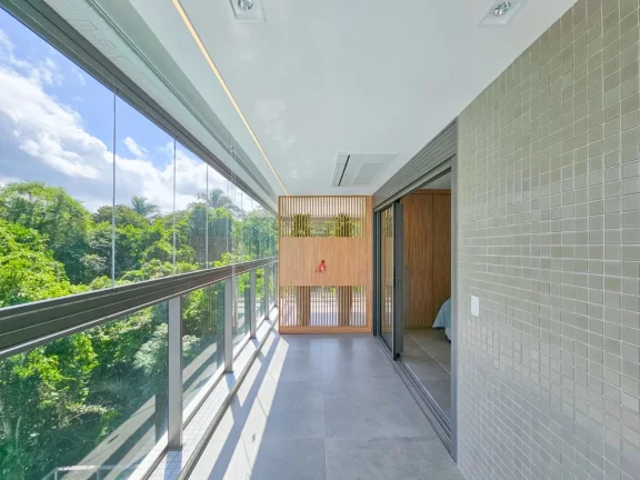 Imagem Apartamento de Luxo à Venda em Riviera de São Lourenço Módulo 07: 4 Quartos, 3 Suítes, 3 Salas, Varanda Gourmet, Lazer Completo!
