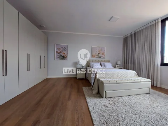 Imagem Linda casa em Condomínio bem localizado !