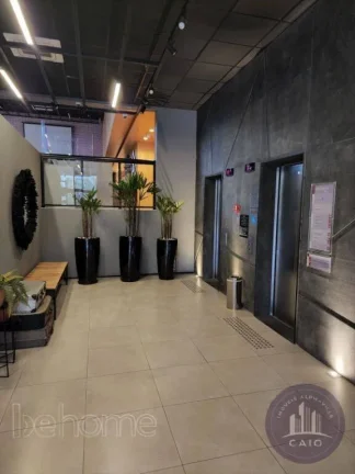 Imagem Apartamento com 1 quarto para aluguel, 28 m² - R$ 3.500,00 em Alphaville/SP
