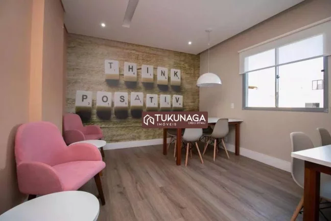 Imagem Apartamento com 1 quarto para alugar, 28 m² por R$ 2.330/mês - Mooca - São Paulo/SP