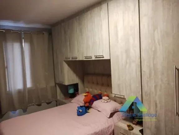 Imagem Apartamento à venda no bairro Nova Petrópolis - São Bernardo do Campo/SP