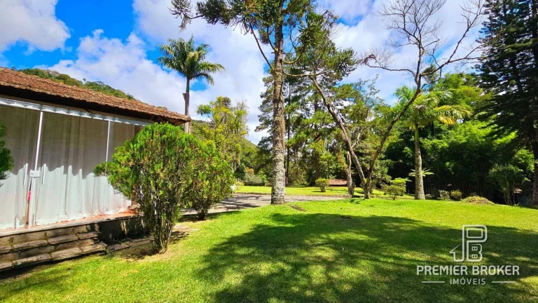 Imagem Sítio à venda, 5000 m² por R$ 2.200.000,00 - Albuquerque - Teresópolis/RJ