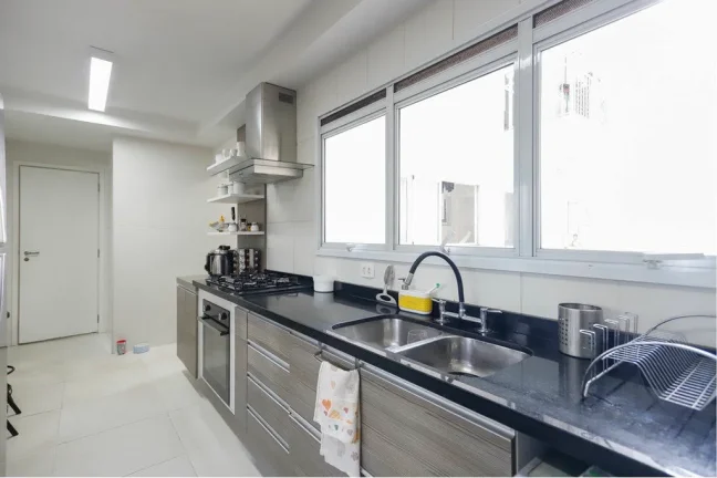 Imagem APARTAMENTO RESIDENCIAL em São Paulo - SP, Água Branca