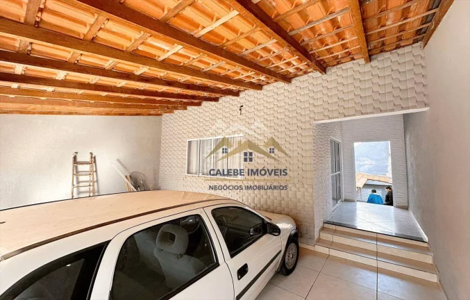 Imagem Casa com 3 dormitórios à venda, 123 m² por R$ 230.000,00 - Residencial São Conrado - Tatuí/SP