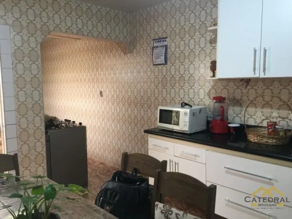Imagem Casa a Venda na Vila Liberdade com 3 quartos e churrasqueira - Jundiaí/SP