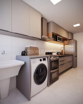 Imagem Studio - 22,30 m² - Intermares, Cabedelo/PB
