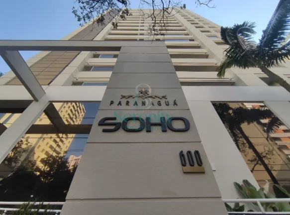 Imagem Apartamento para alugar no centro de Londrina/PR