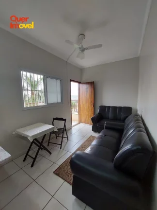 Imagem Apartamento à venda no Jardim Anhangüera em Ribeirão Preto-SP 2 quartos, 1 sala, 1 banheiro, 1 vaga de garagem 50 m² Quer Imóvel Negócios Imobiliários