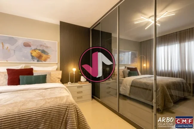 Imagem Prontas para morar - Últimas unidades disponíveis! Casas Térreas Individuais - 113,64m² - Modern...