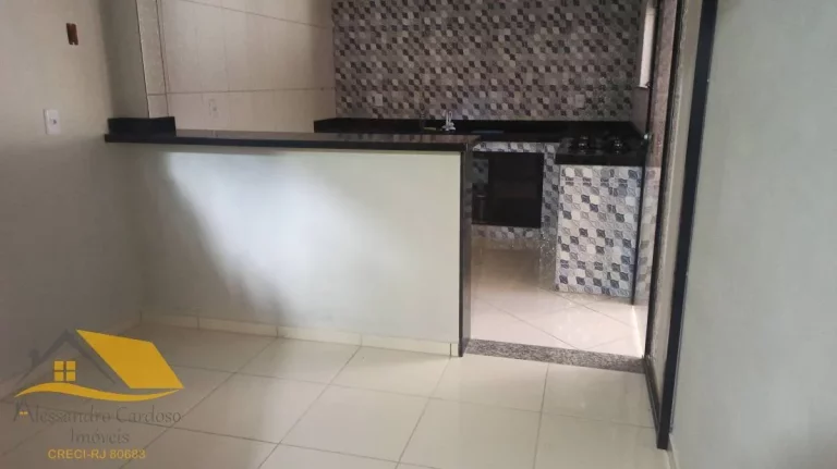 Imagem Vendo casa no Alto da Chácara com 2 quartos, quintal e área gourmet