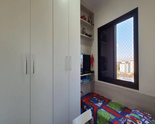 Imagem Apartamento à venda no Butantã com 3 quartos, 2 vagas, Reformado.