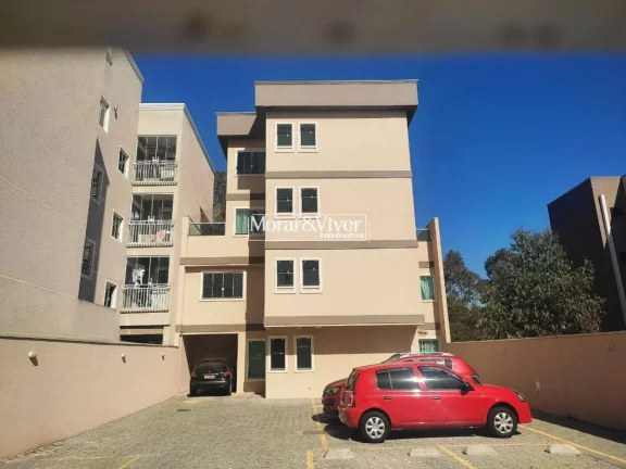 Imagem Apartamento para Venda em São José dos Pinhais, Afonso Pena, 2 dormitórios, 1 banheiro, 1 vaga