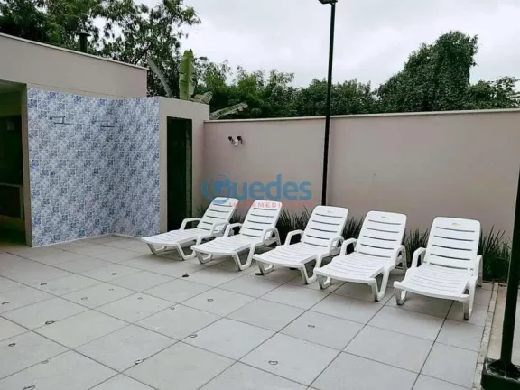 Imagem Apartamento 02 Dorm. com garagem em Parque Monte Alegre - Taboão da Serra: 47M², R$ 299.000 para venda.