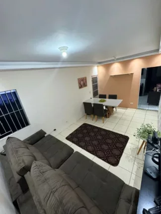 Imagem Casa com 2 dormitórios à venda, 70 m² por R$ 360.000,00 - Vila Maluf - Suzano/SP